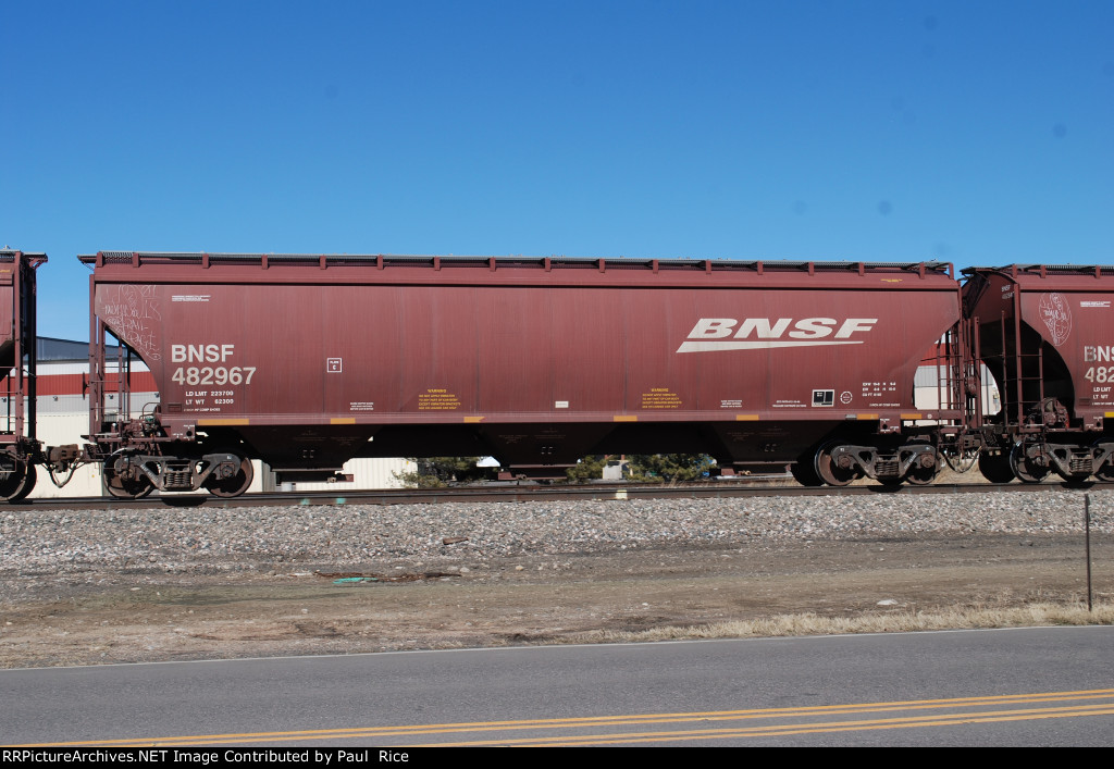 BNSF 482967